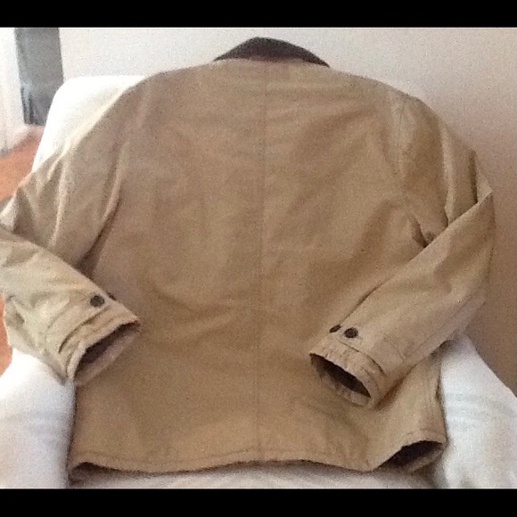 Banana Republic Men’s Barn coat - Picture 8 of 9